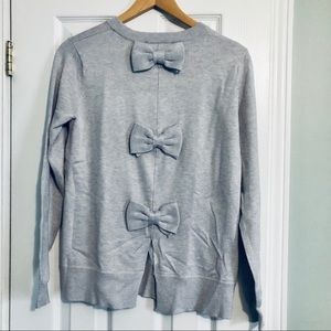 Glacier heather Sweater